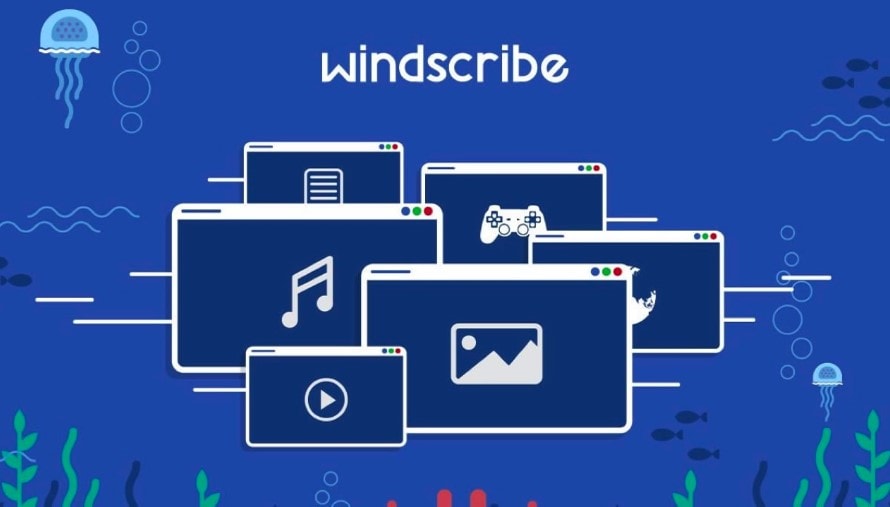 Windscribe là nhà cung cấp VPN hàng đầu thị trường